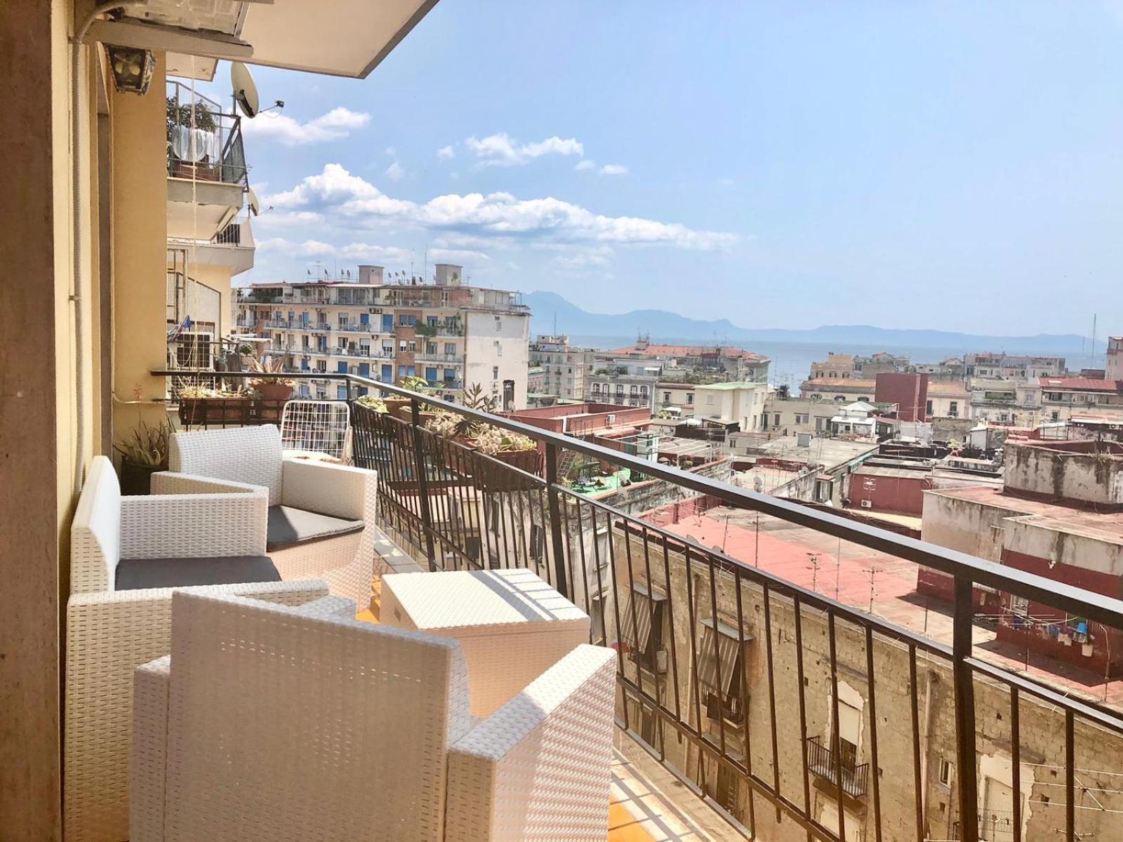 Casa Sole Apartment Naples Exterior photo