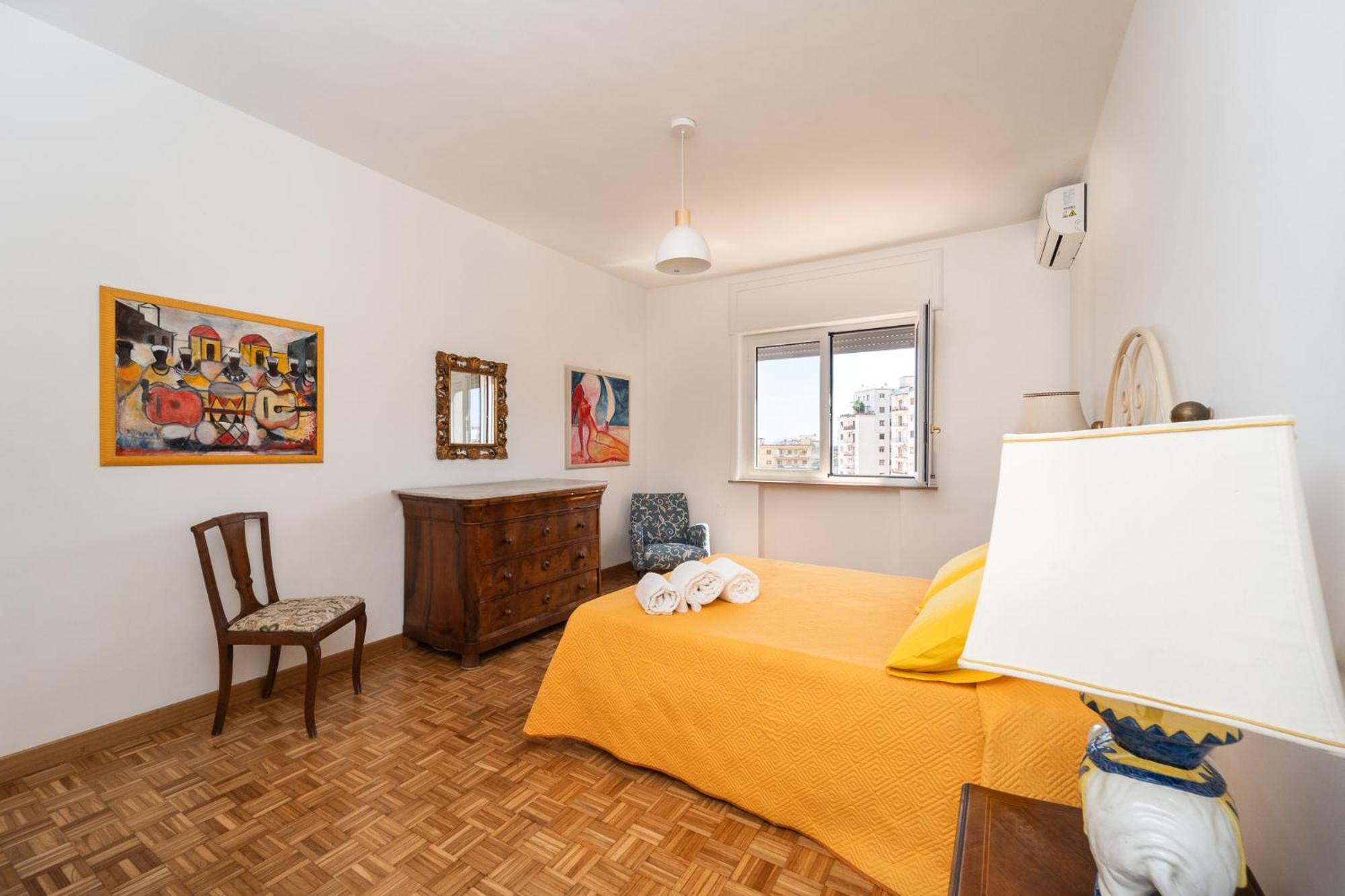 Casa Sole Apartment Naples Exterior photo