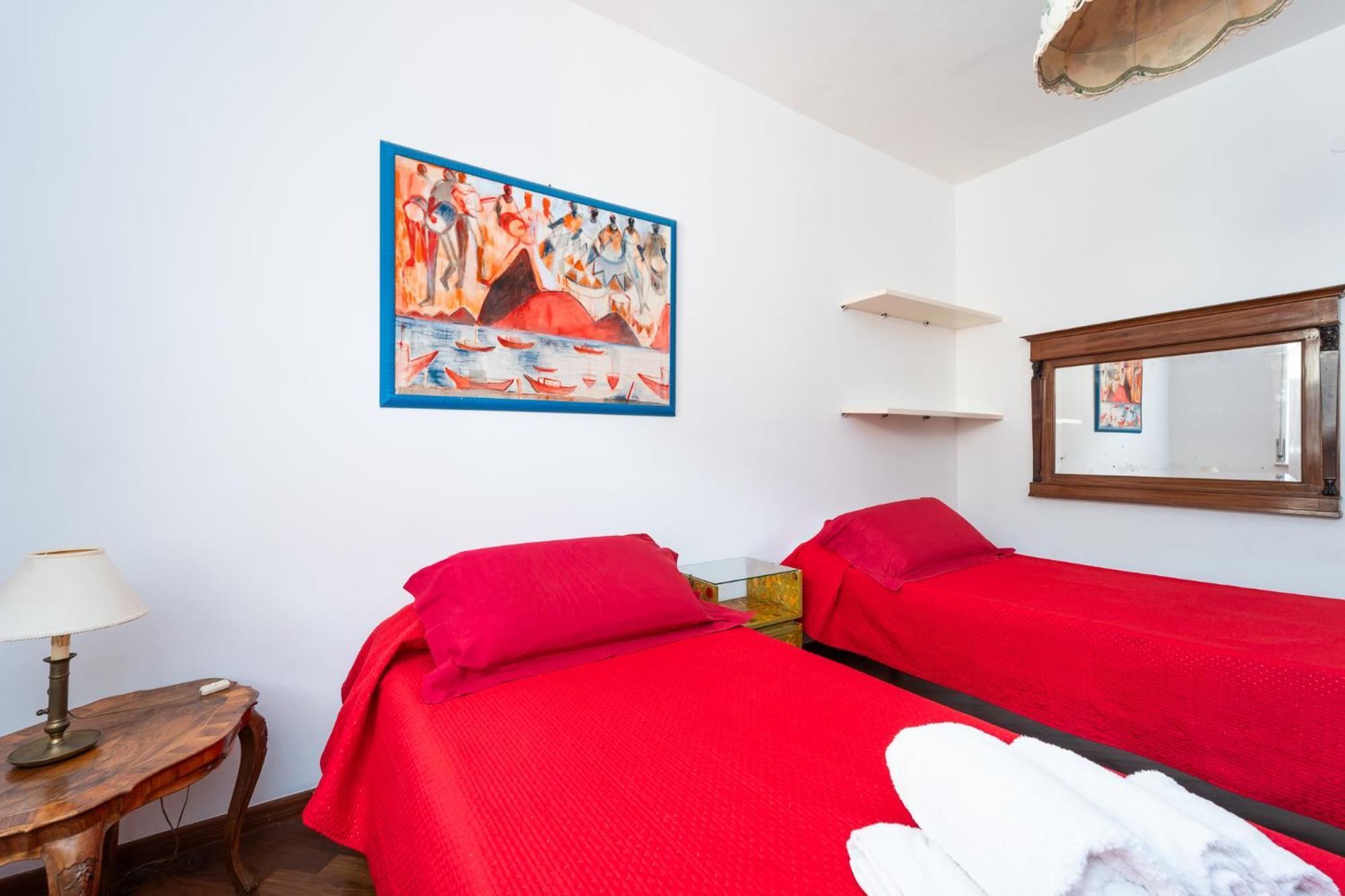 Casa Sole Apartment Naples Exterior photo
