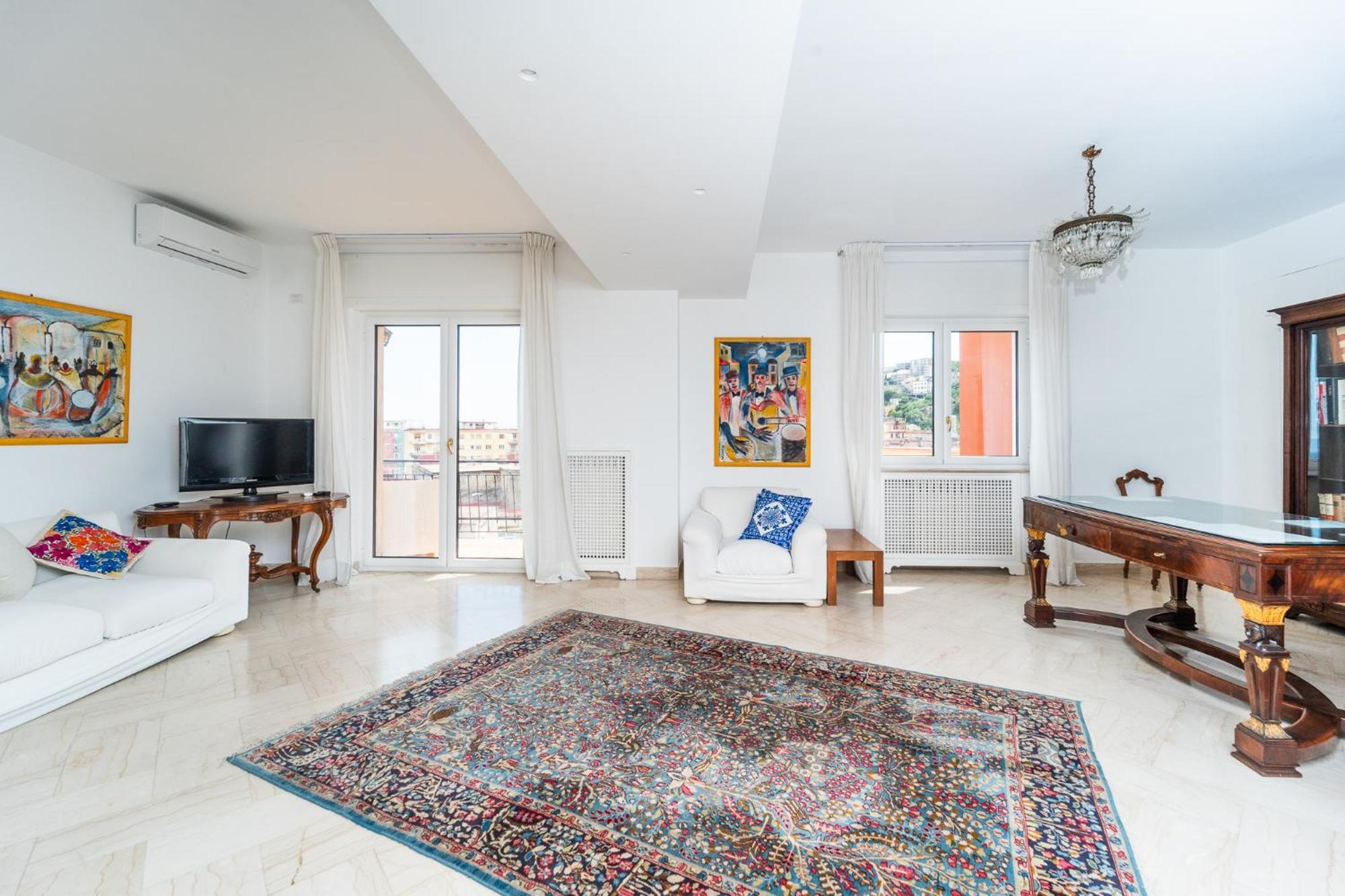 Casa Sole Apartment Naples Exterior photo