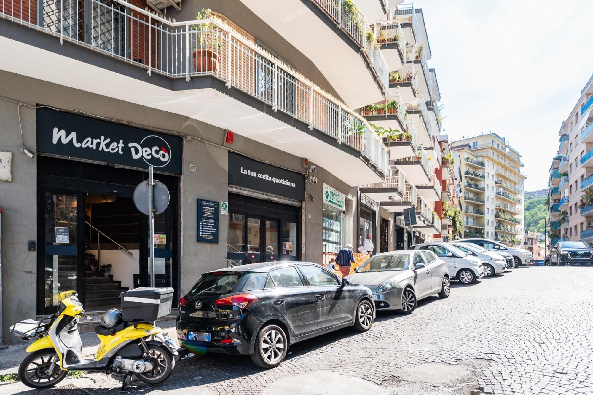 Casa Sole Apartment Naples Exterior photo