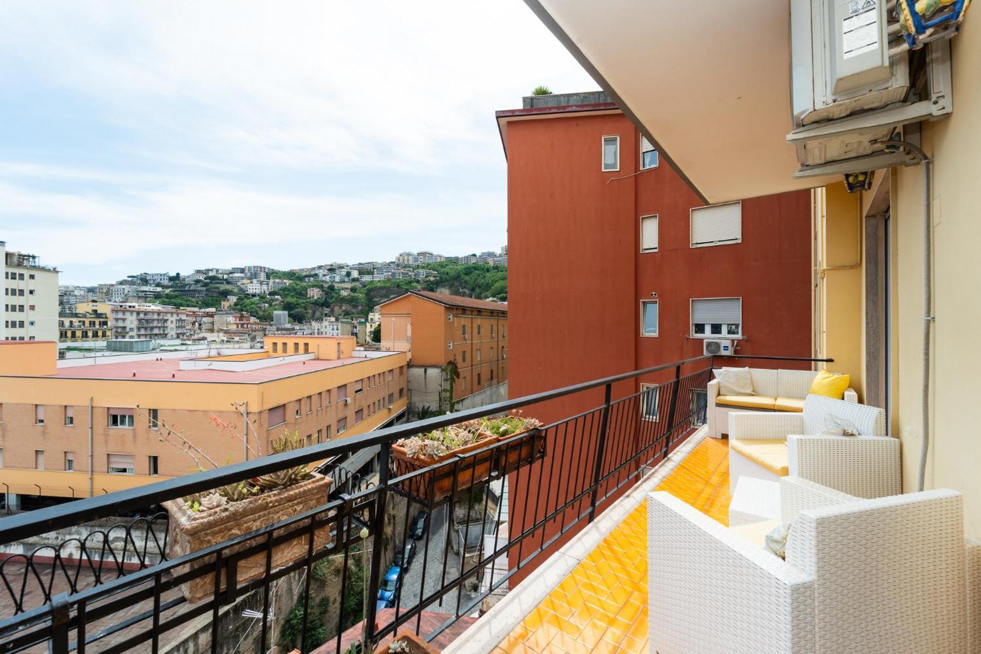 Casa Sole Apartment Naples Exterior photo