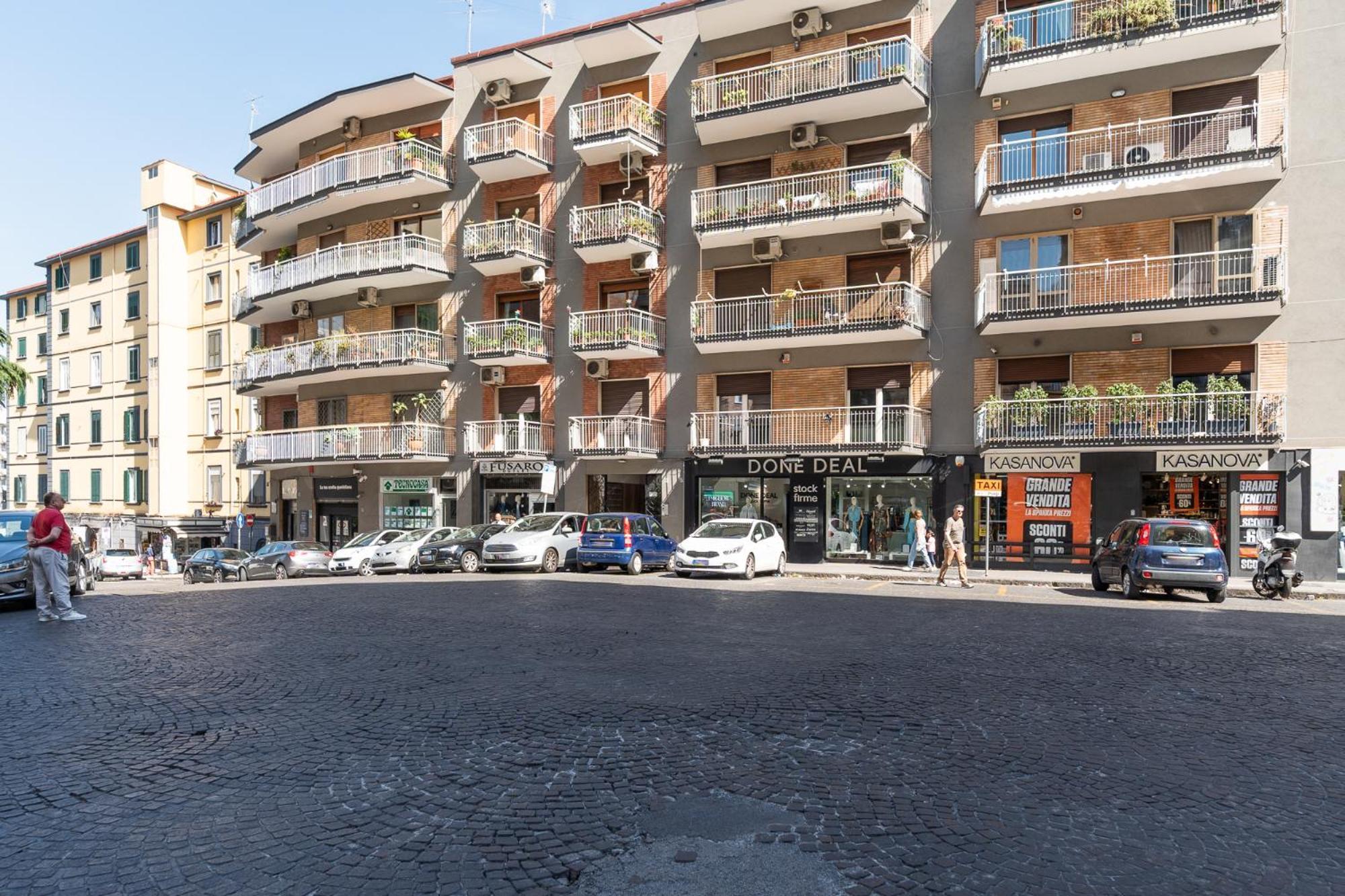 Casa Sole Apartment Naples Exterior photo