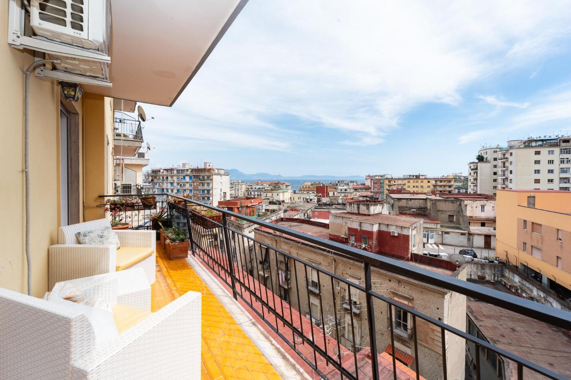 Casa Sole Apartment Naples Exterior photo