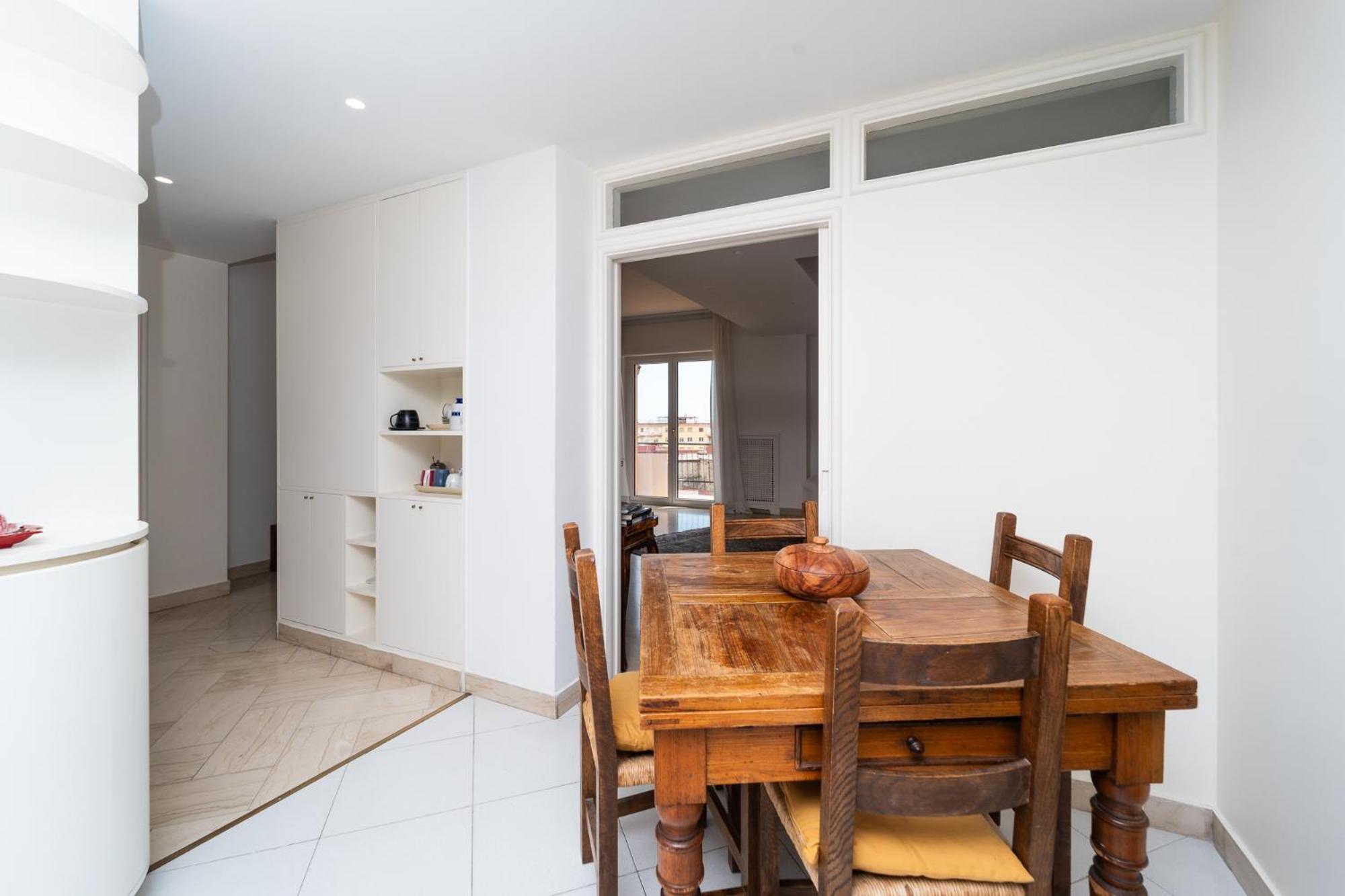 Casa Sole Apartment Naples Exterior photo