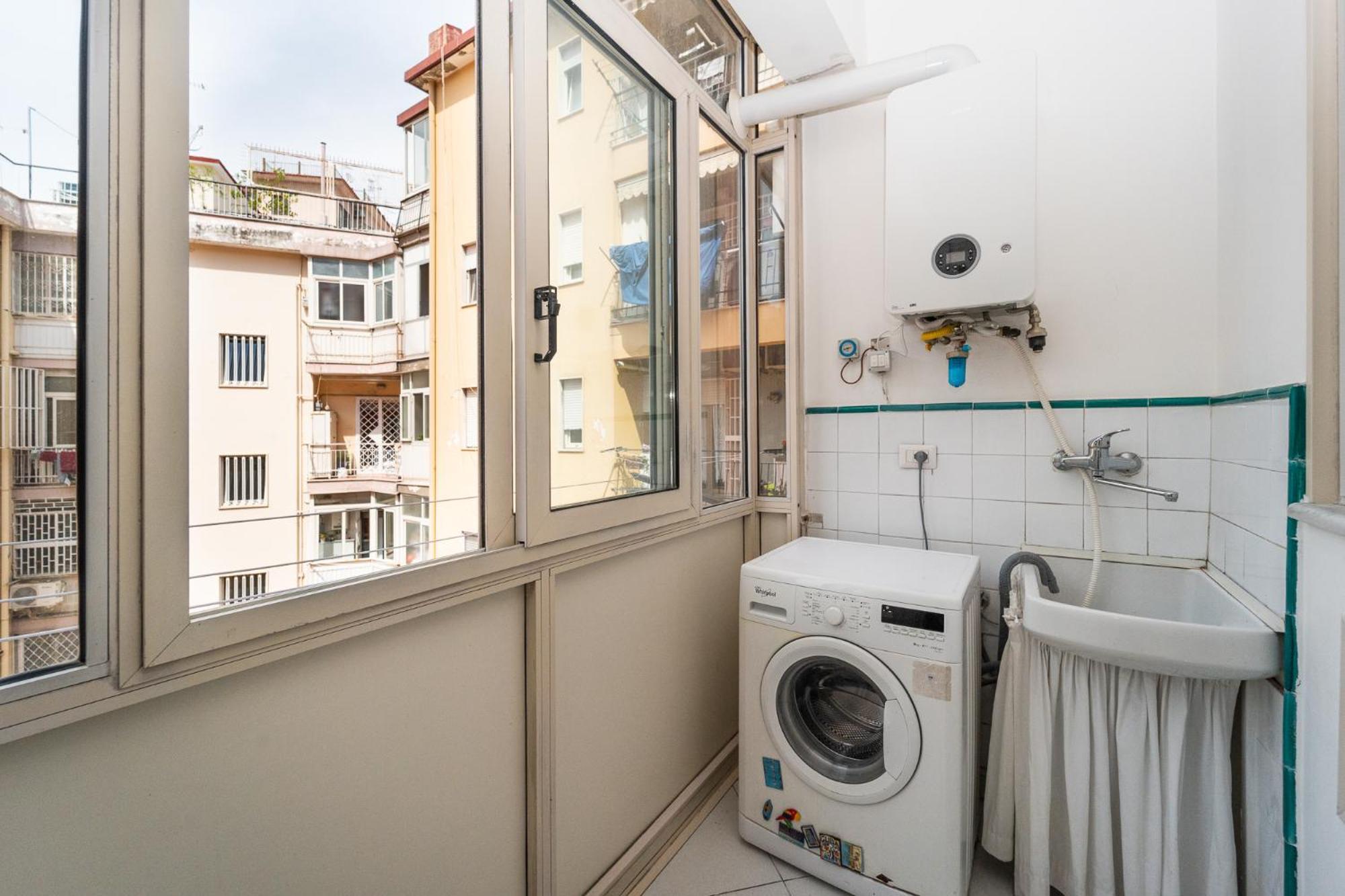Casa Sole Apartment Naples Exterior photo